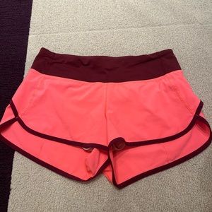 Lululemon Speed up short